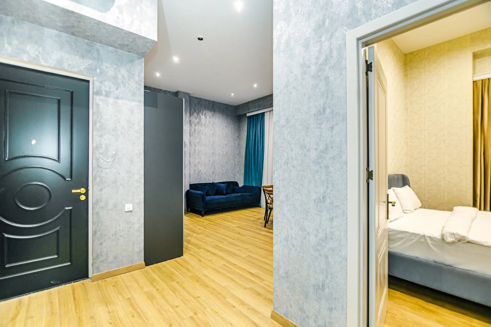 Kirayə 2 otaqlı Mənzil 48 m² Xətai r. – şəkil 6