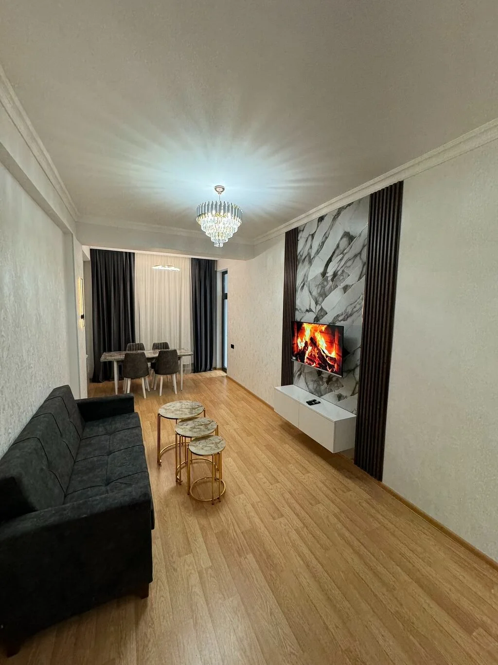 Kirayə 2 otaqlı Mənzil 65 m² Nərimanov r.