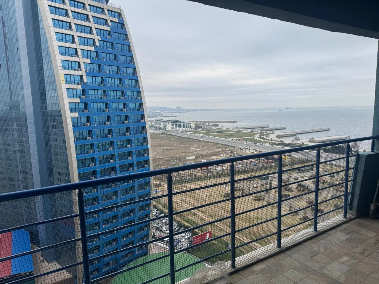 Kirayə 3 otaqlı Mənzil 250 m² Xətai r. Ağ şəhər q. Şah İsmayıl Xətai m. – şəkil 11