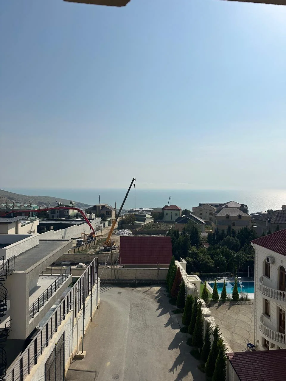 For rent 3-room House / Villa 110.4 m² Səbail dist. Badamdar settl. – şəkil 11