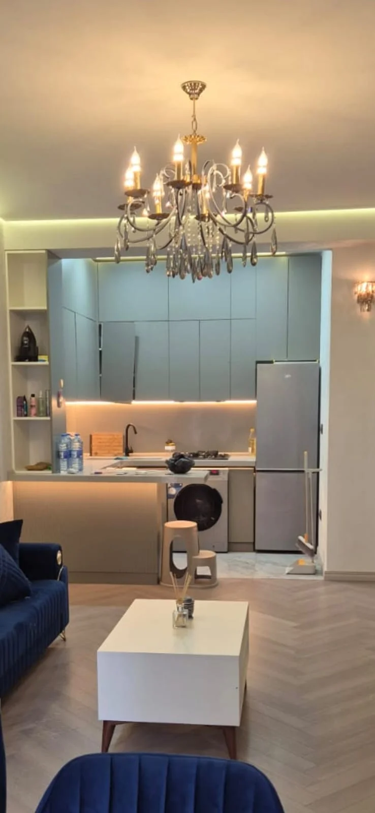 Kirayə 2 otaqlı Mənzil 70 m² Nərimanov r.