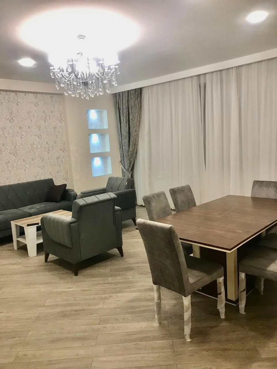 Kirayə 3 otaqlı Mənzil 110 m² Xətai r. Şah İsmayıl Xətai m. – şəkil 2