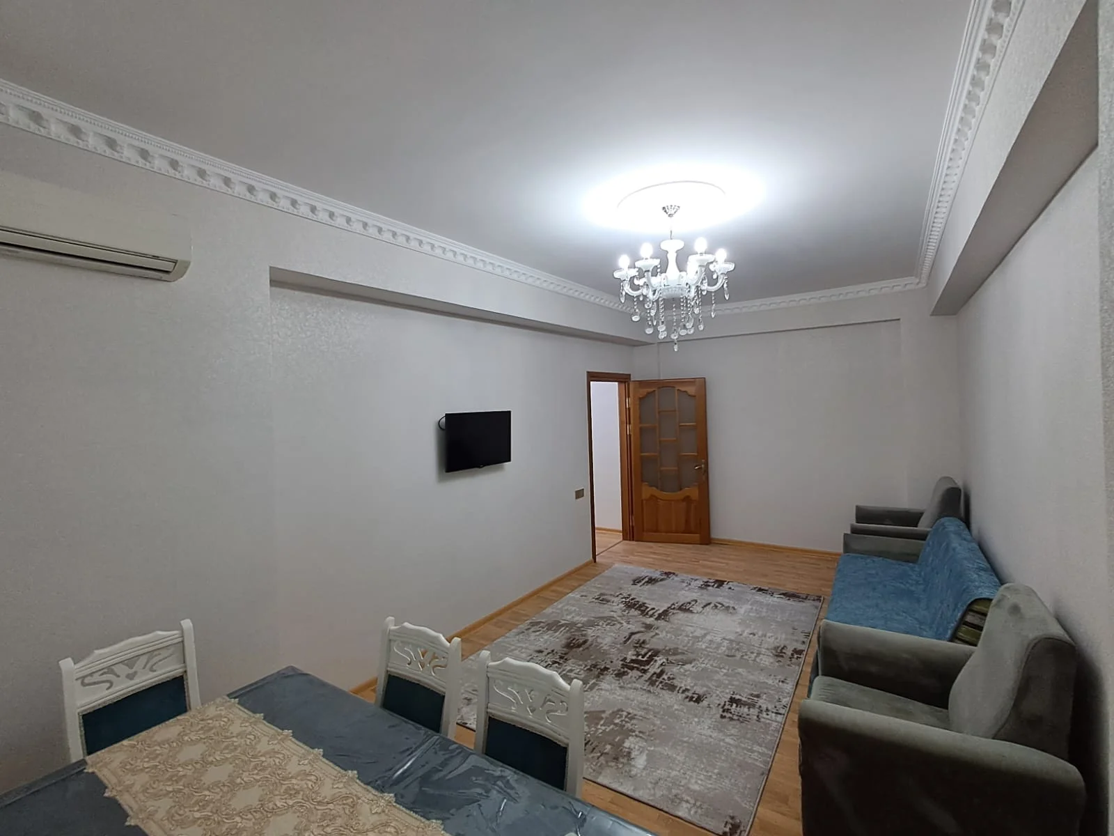 Kirayə 3 otaqlı Mənzil 85 m² Xətai r. Həzi Aslanov m. – şəkil 2