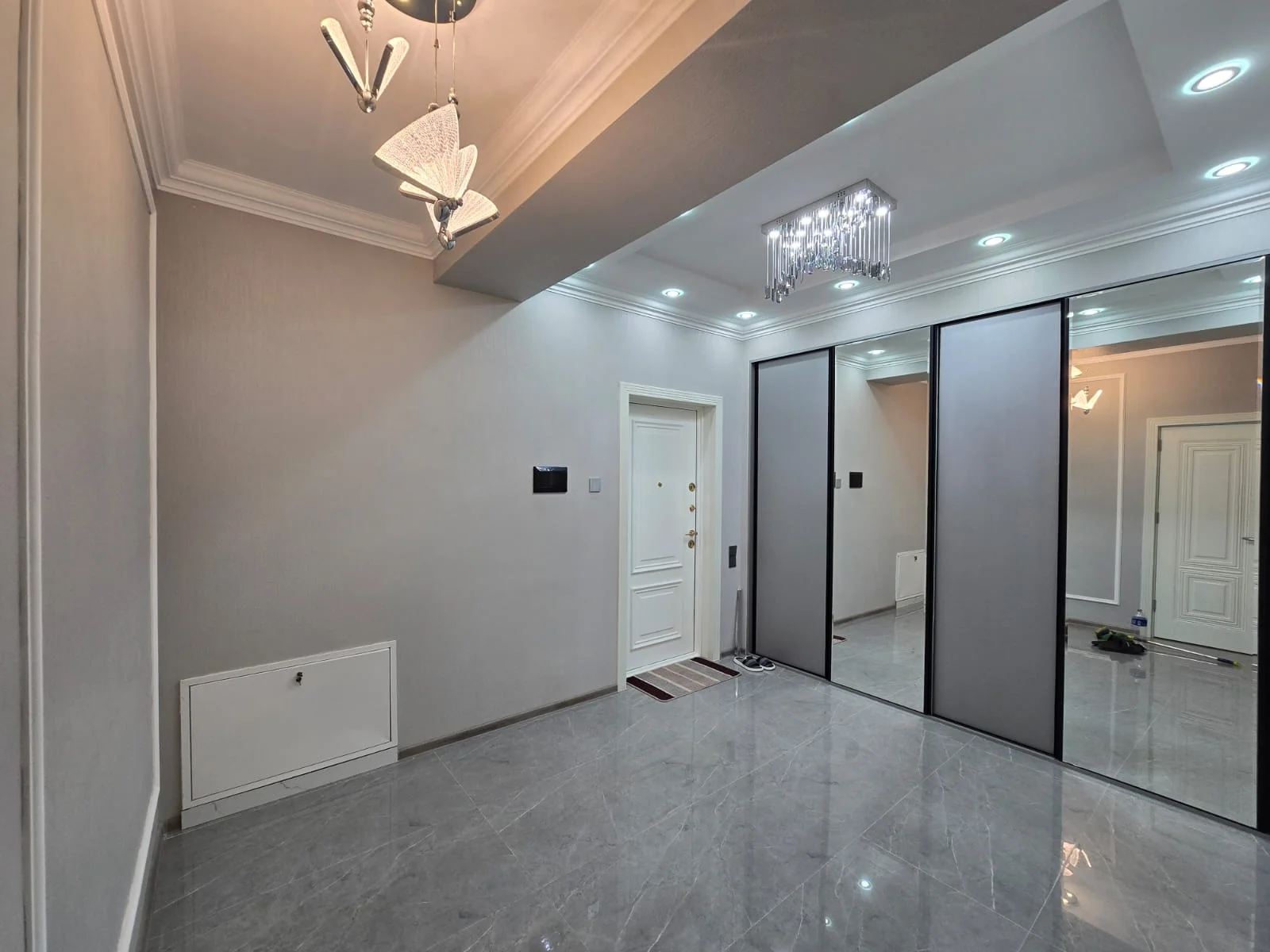 Satılır 2 otaqlı Mənzil 64 m² Nərimanov r. – şəkil 3