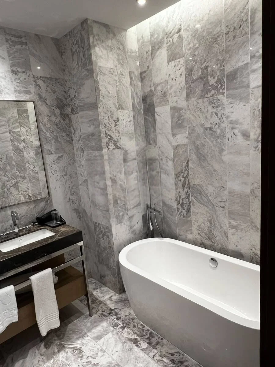 Kirayə 3 otaqlı Mənzil 156 m² Nərimanov r. Şah İsmayıl Xətai m. – şəkil 19