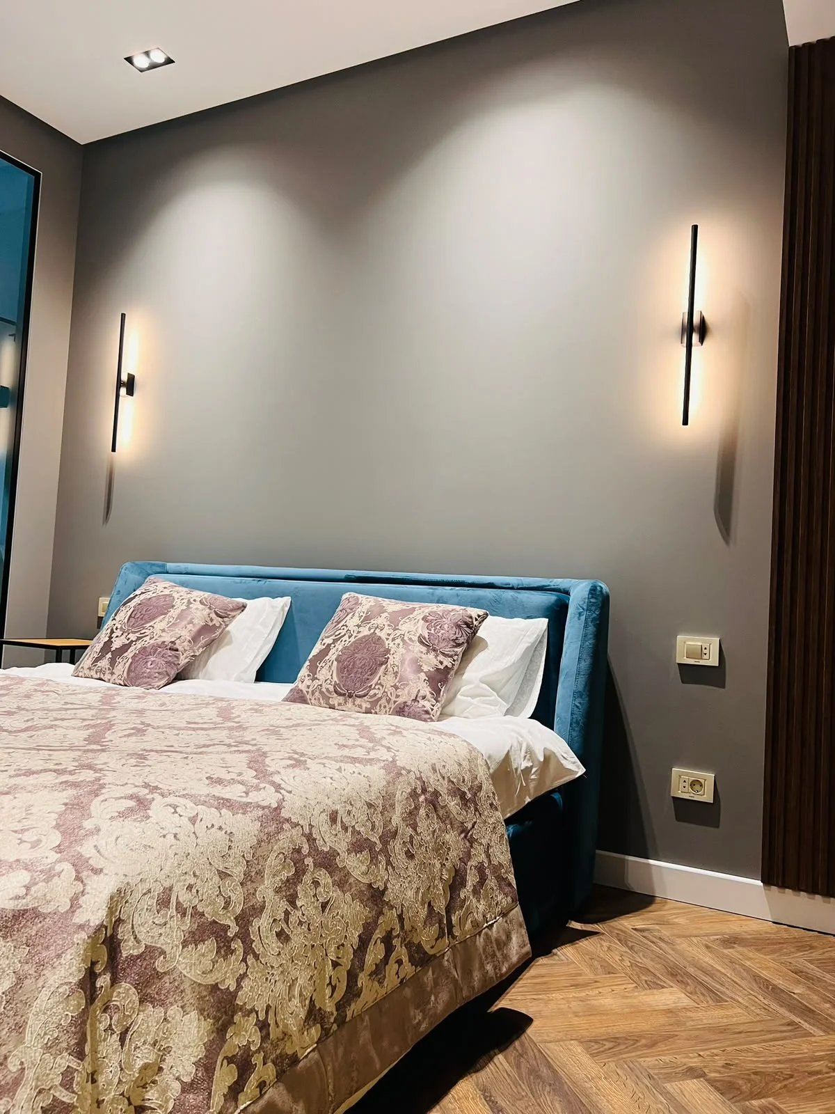 Kirayə 2 otaqlı Mənzil 96 m² Nəsimi r. – şəkil 7