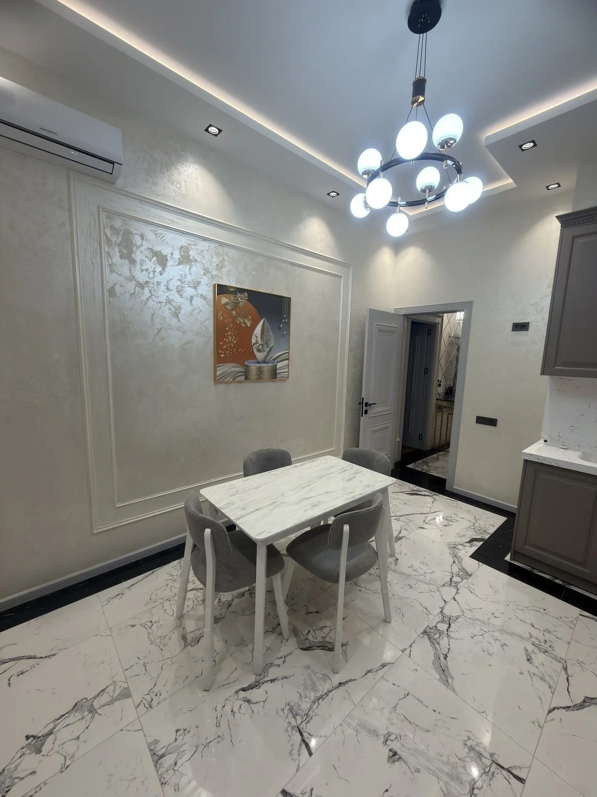 Kirayə 3 otaqlı Mənzil 115 m² Nəsimi r. – şəkil 12