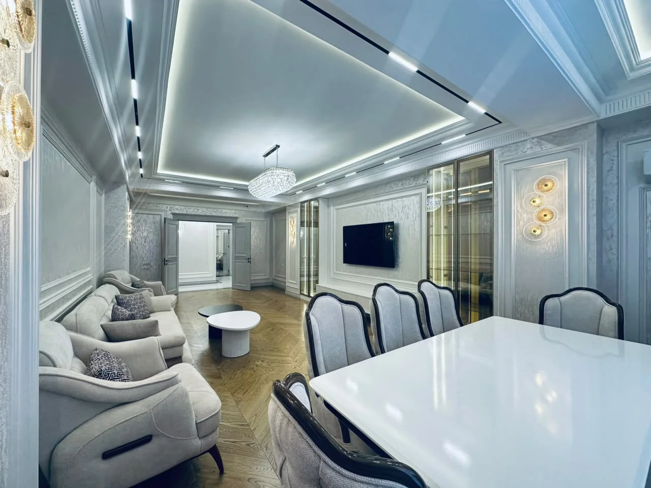 Satılır 4 otaqlı Mənzil 233 m² Nərimanov r. – şəkil 2
