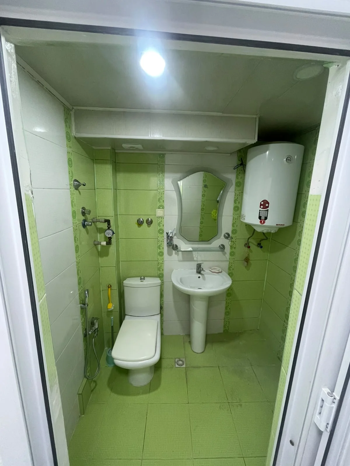 Kirayə 2 otaqlı Mənzil 60 m² Nəsimi r. – şəkil 9