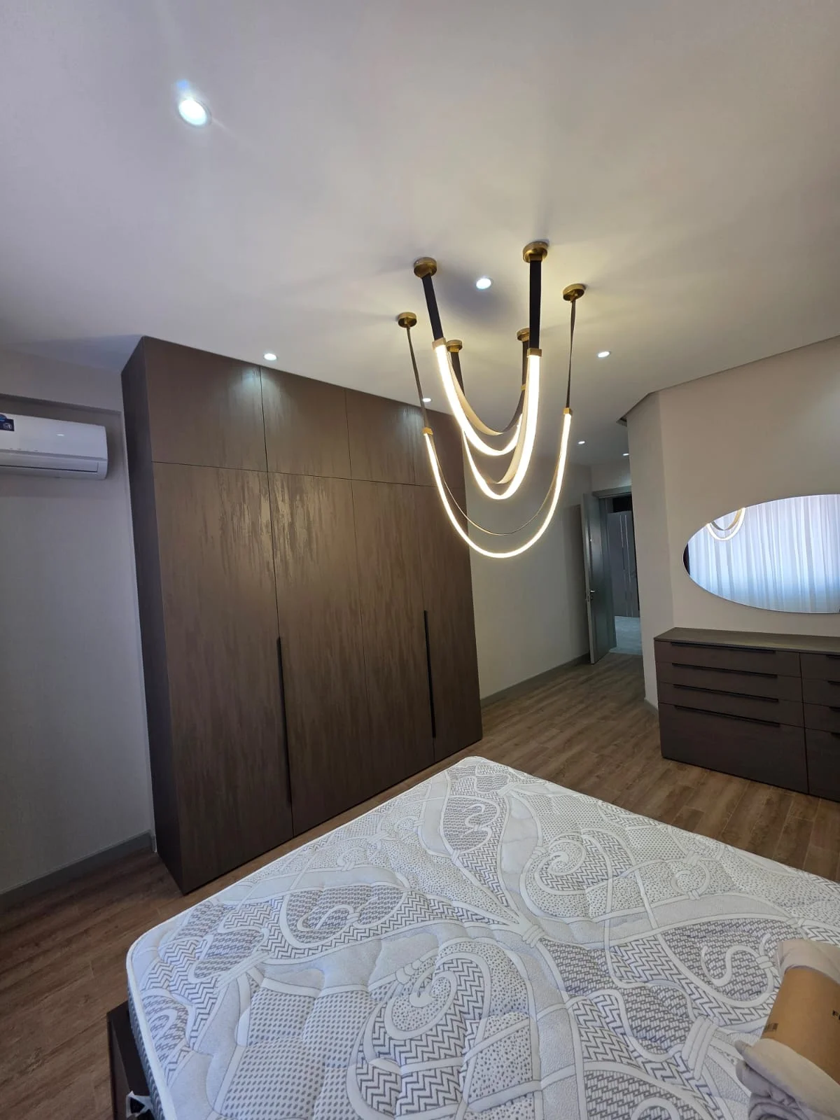 Kirayə 3 otaqlı Mənzil 145 m² Nəsimi r. – şəkil 2