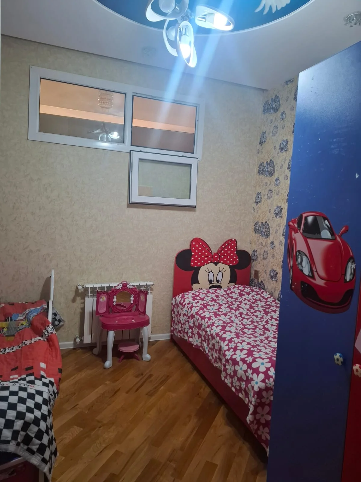 Kirayə 3 otaqlı Mənzil 85 m² Xətai r.