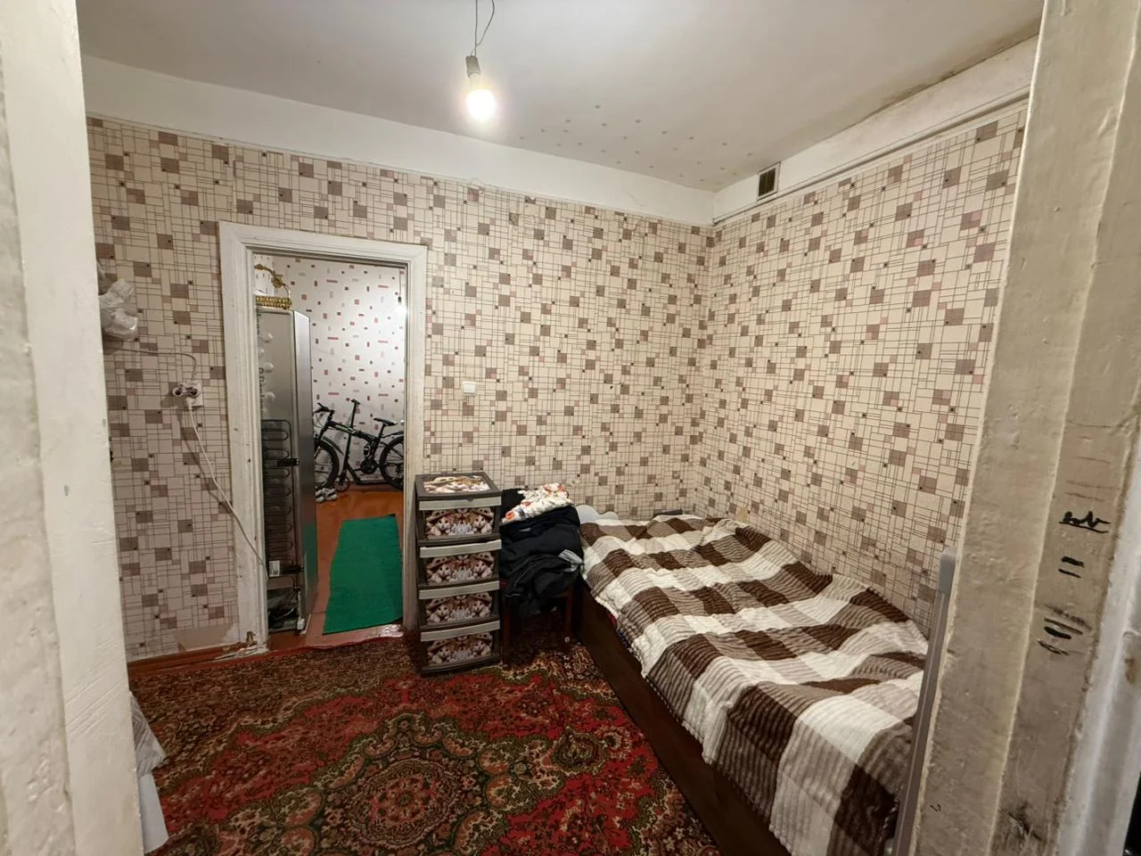 Satılır 2 otaqlı Mənzil 42 m² Yasamal r. İnşaatçılar m. – şəkil 5