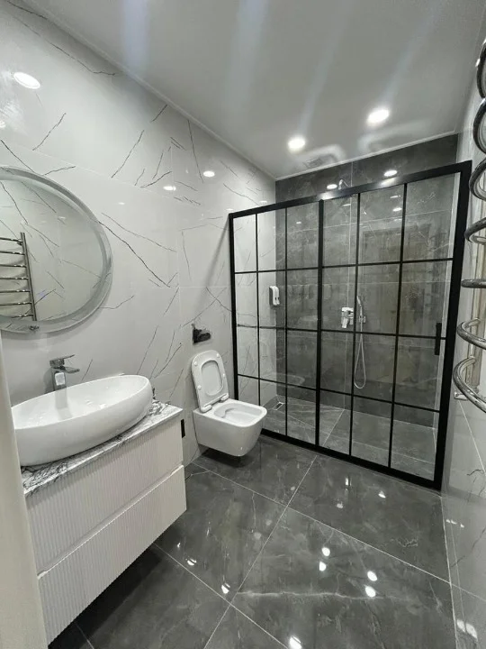Kirayə 2 otaqlı Ofis 90 m² Yasamal r. Nizami m. – şəkil 6