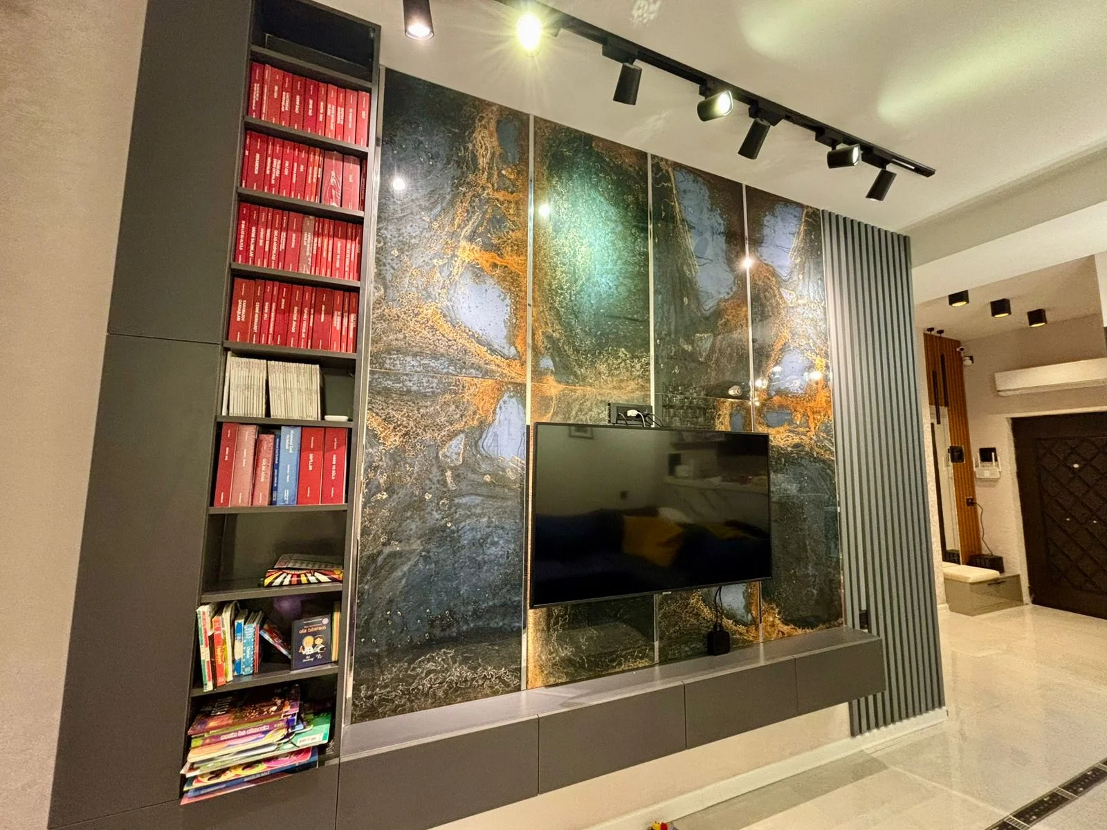 Kirayə 2 otaqlı Mənzil 60 m² Nərimanov r. – şəkil 3
