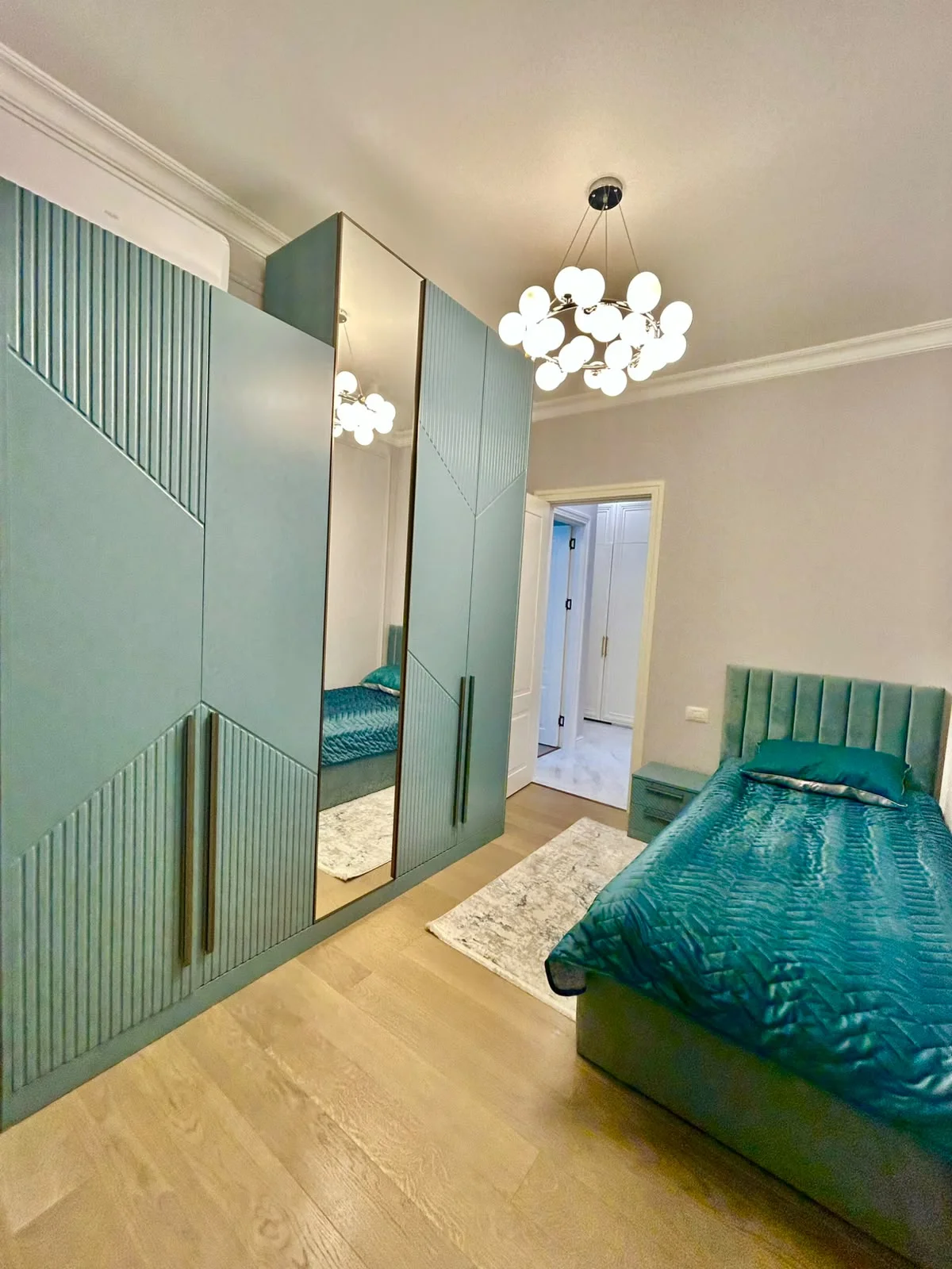 Kirayə 3 otaqlı Mənzil 90 m² Nərimanov r. Nərimanov m. – şəkil 4