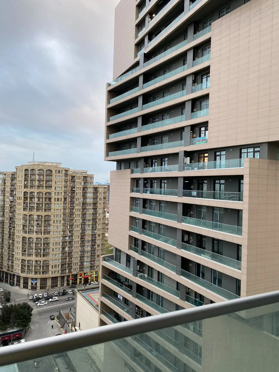 Kirayə 2 otaqlı Mənzil 103 m² Nəsimi r. 8 Noyabr m. – şəkil 18