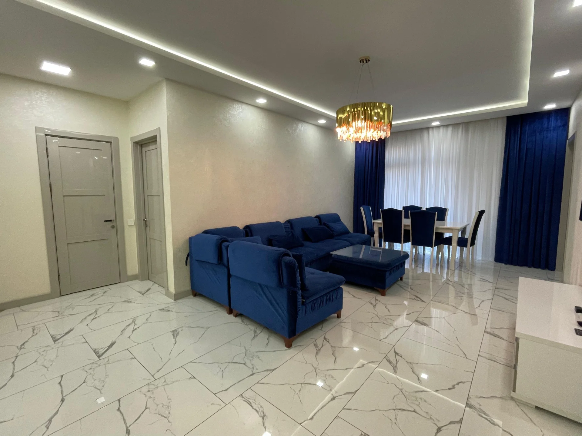 Kirayə 3 otaqlı Mənzil 117 m² Yasamal r. – şəkil 15