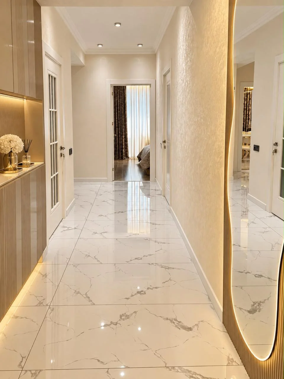 Satılır 2 otaqlı Mənzil 95 m² Yasamal r. İnşaatçılar m. – şəkil 7