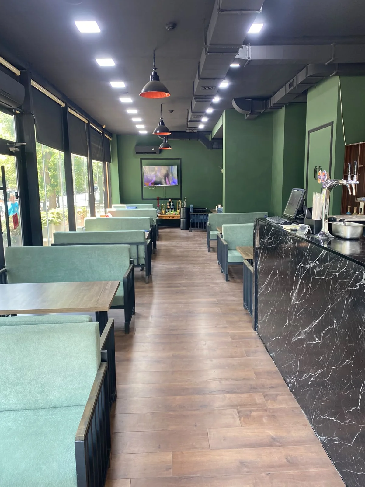 Kirayə Obyekt 187 m² Nəsimi r. 28 May m. – şəkil 2