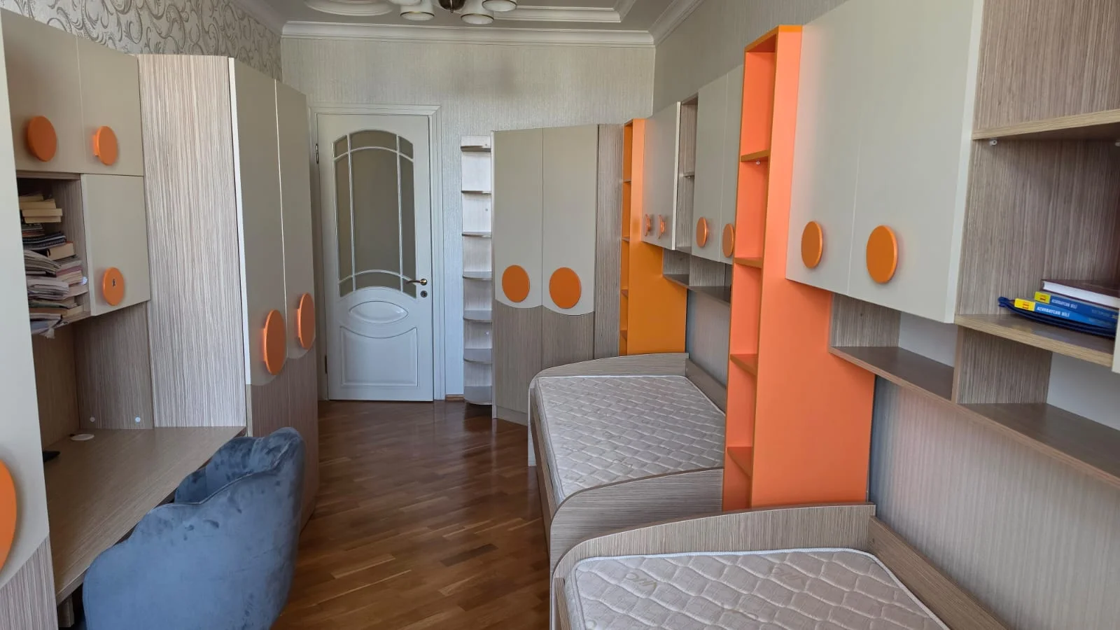 Kirayə 3 otaqlı Mənzil 150 m² Binəqədi r. Azadlıq prospekti m. – şəkil 17