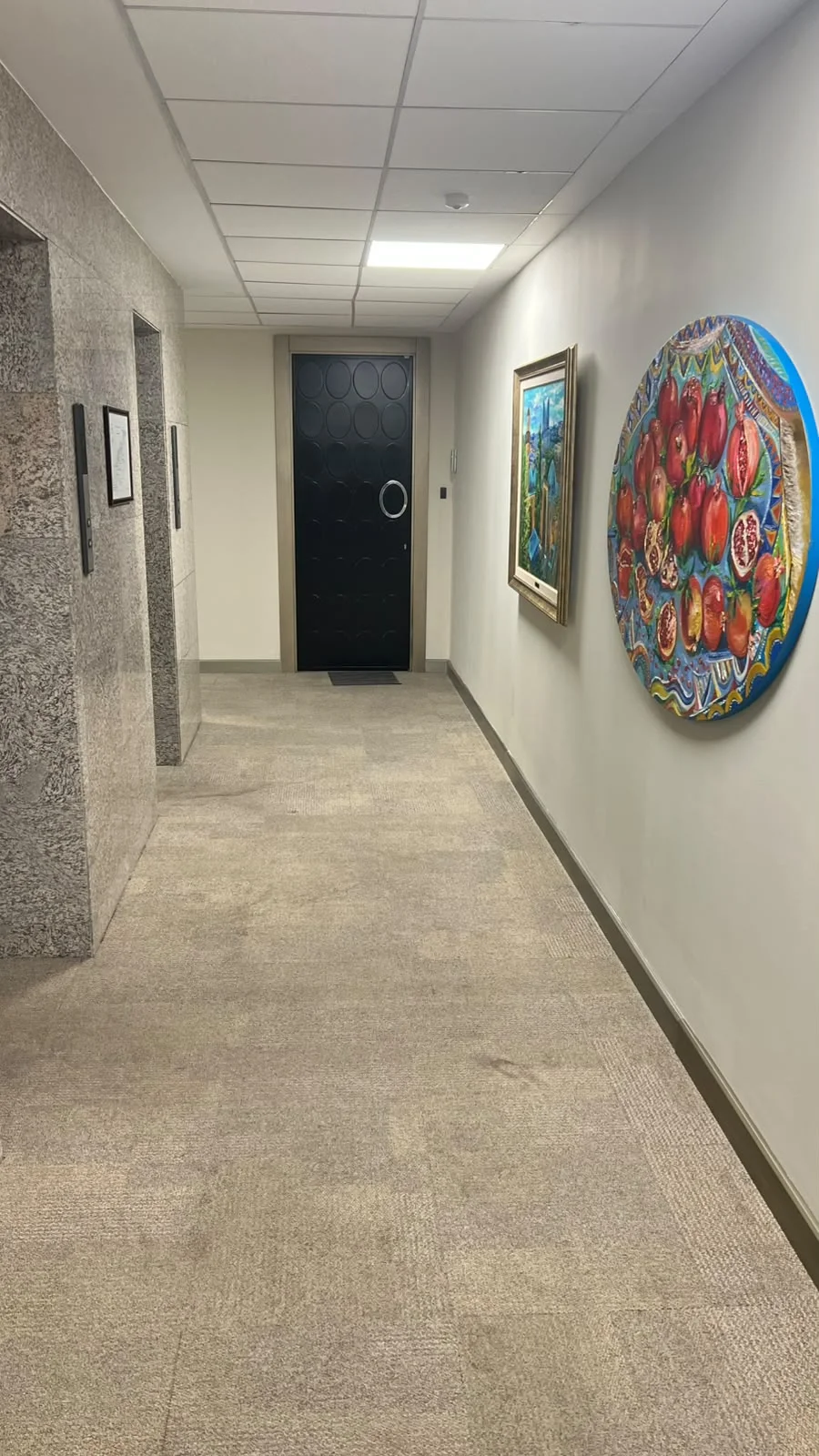 Kirayə 7 otaqlı Ofis 340 m² Yasamal r. – şəkil 3