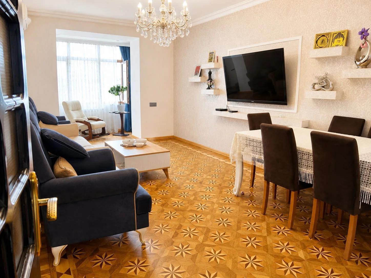 Satılır 3 otaqlı Mənzil 85 m² Nərimanov r.