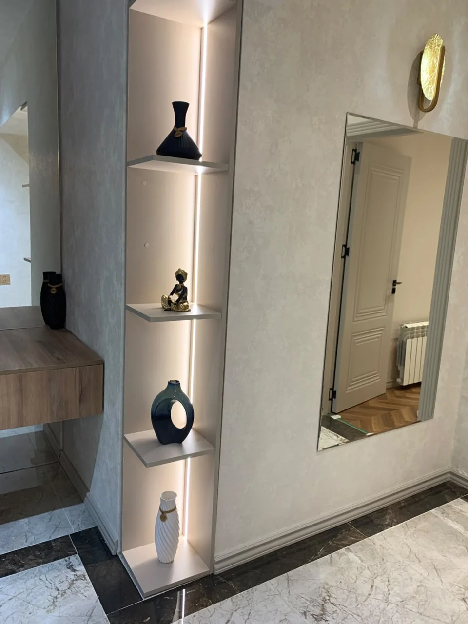 Kirayə 2 otaqlı Mənzil 70 m² Xətai r. Şah İsmayıl Xətai m. – şəkil 10