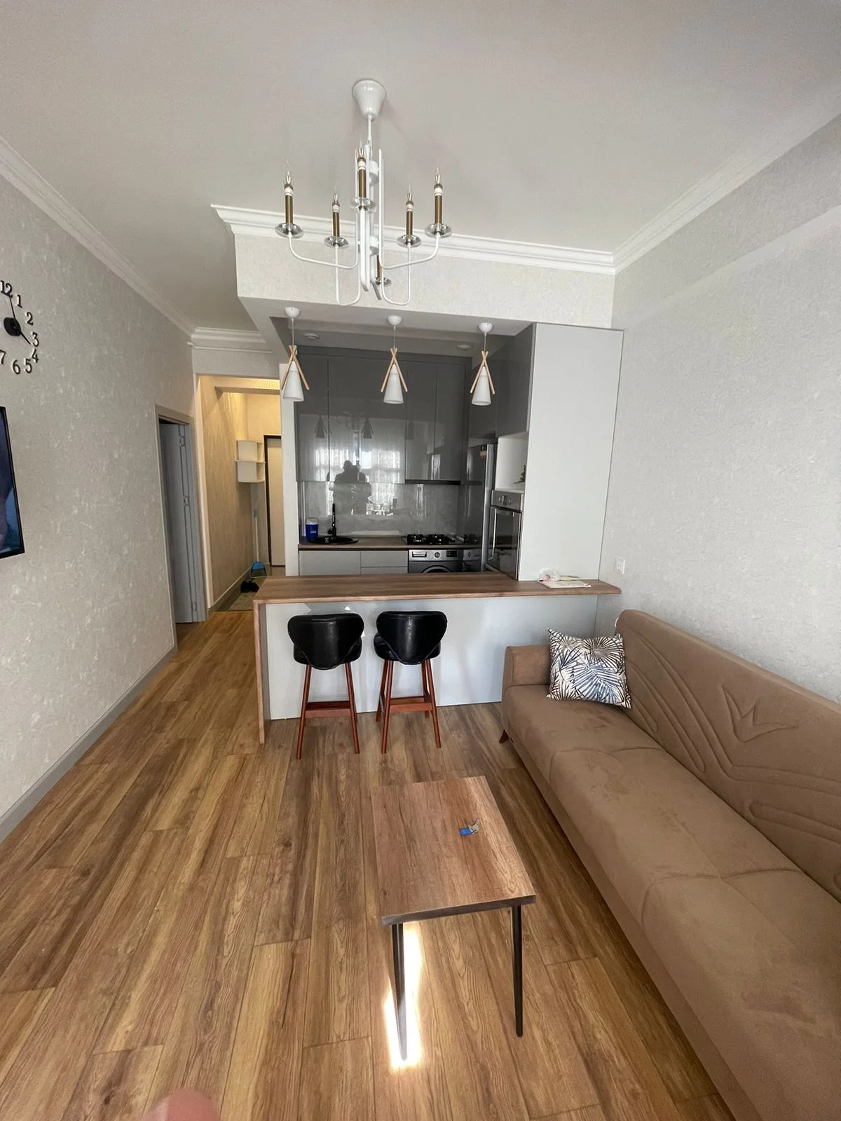 Kirayə 2 otaqlı Mənzil 60 m² Nəsimi r. – şəkil 14