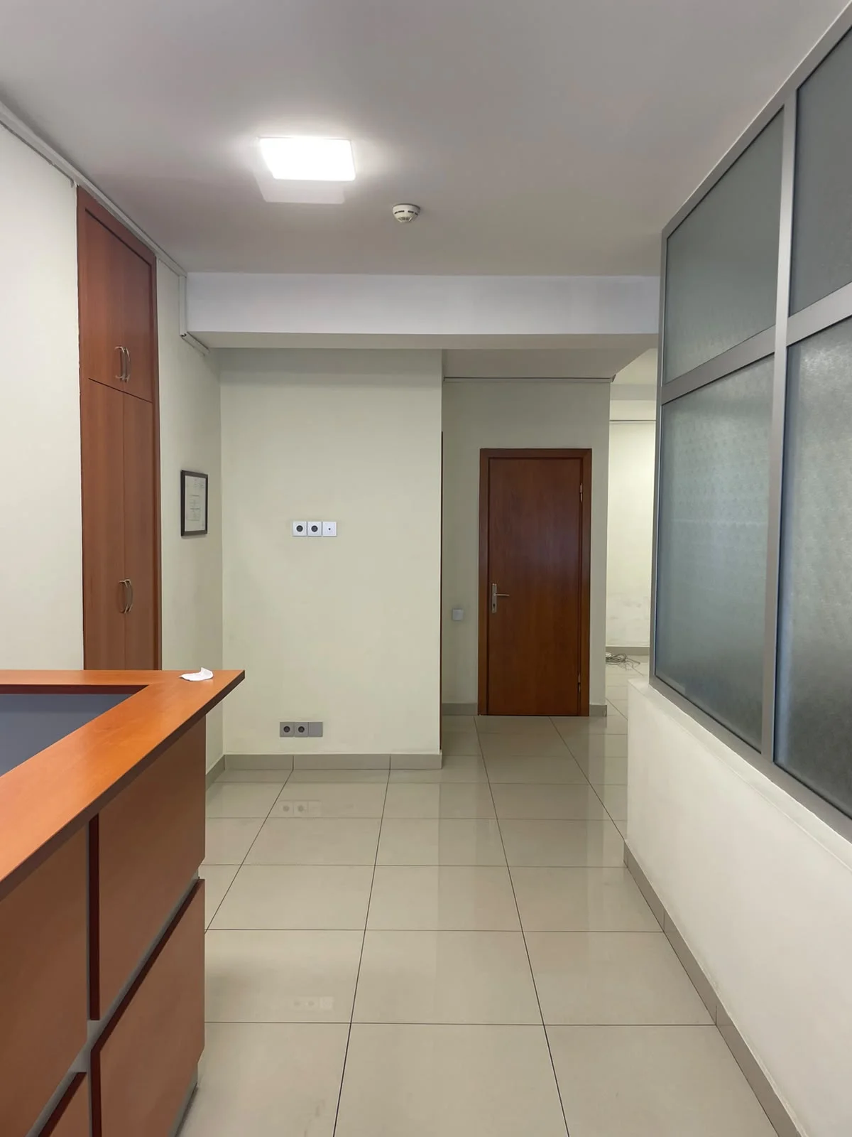 Kirayə 5 otaqlı Ofis 260 m² Nəsimi r.