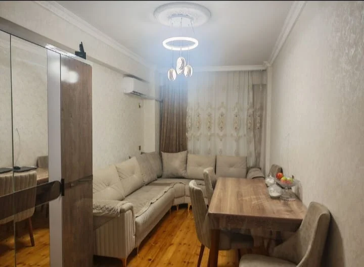 Satılır 2 otaqlı Mənzil 46 m² Xırdalan Avtovağzal m. – şəkil 5