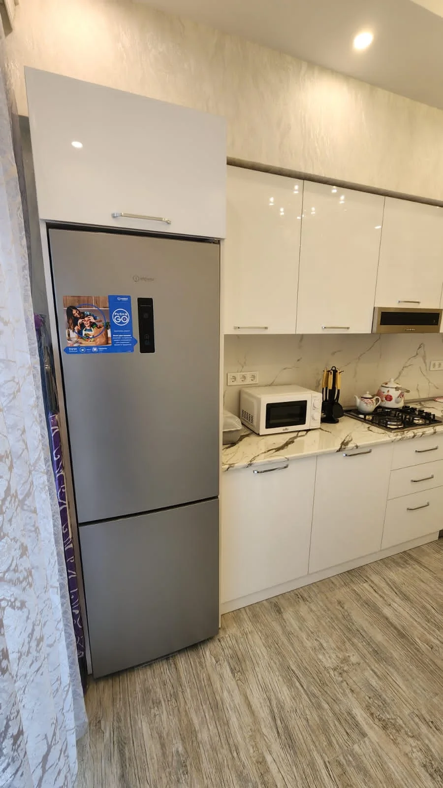 Kirayə 3 otaqlı Mənzil 84 m² Yasamal r. İnşaatçılar m. – şəkil 14