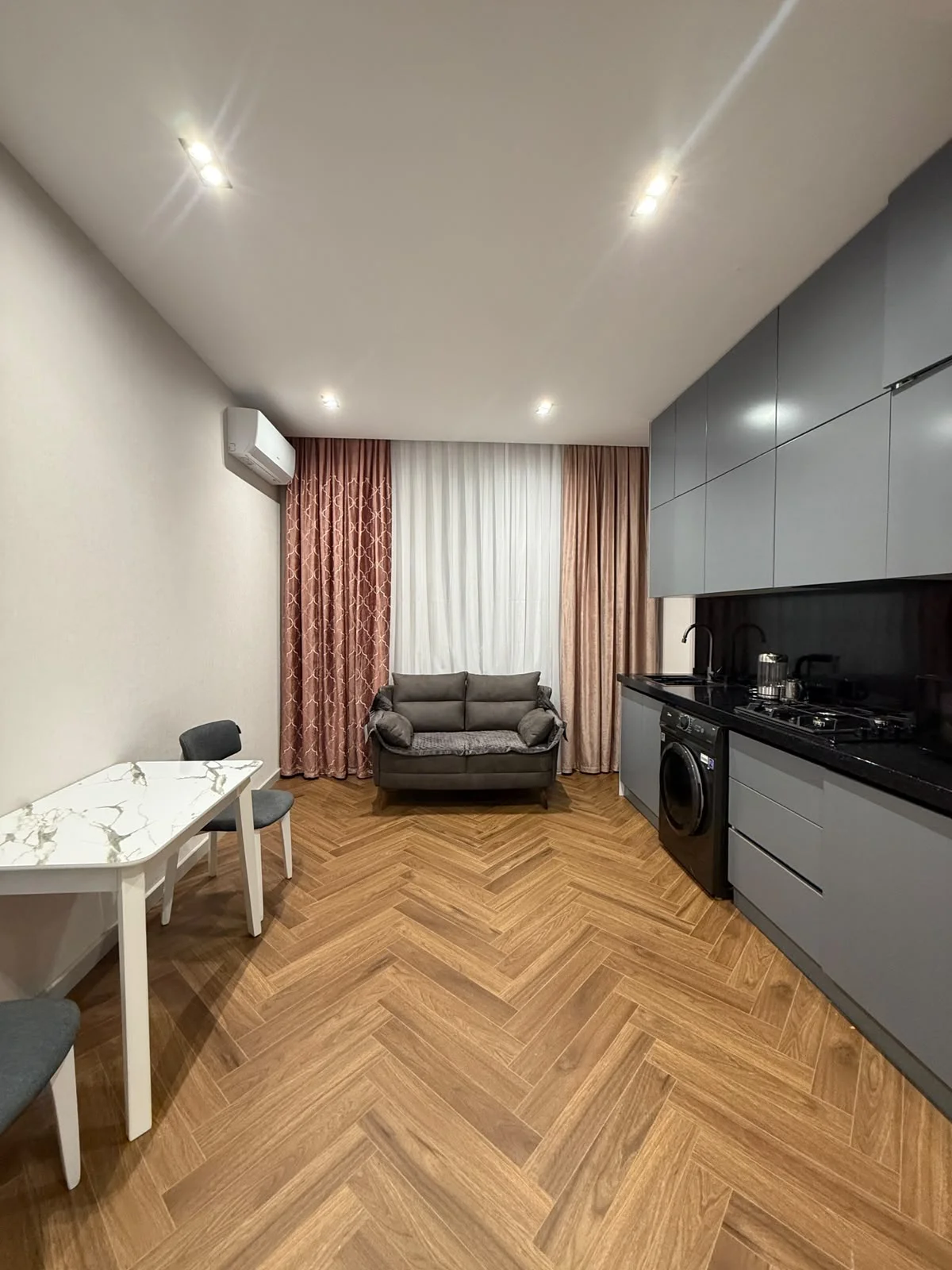 Kirayə 2 otaqlı Mənzil 55 m² Yasamal r. 20 Yanvar m. – şəkil 5