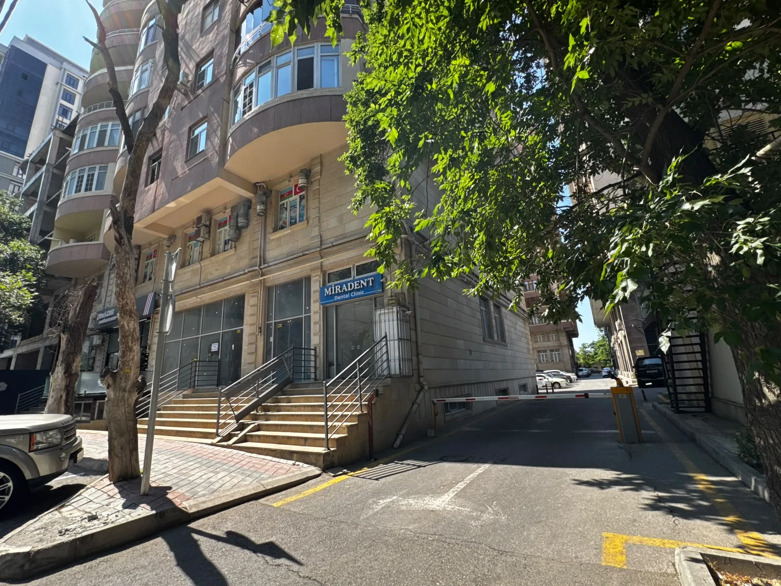 Kirayə Obyekt 210 m² Nərimanov r. – şəkil 3