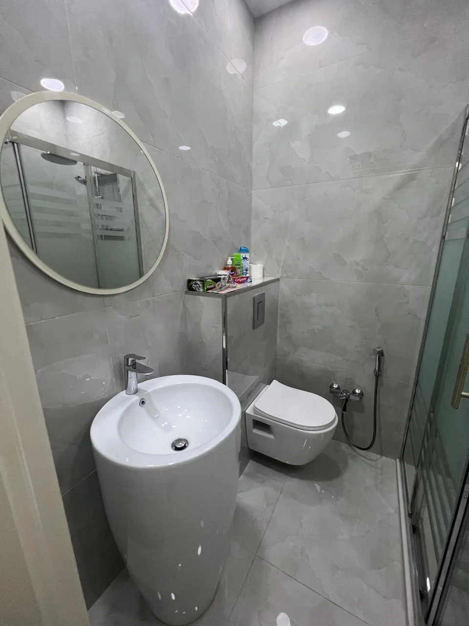 Kirayə 4 otaqlı Mənzil 178 m² Yasamal r. – şəkil 11