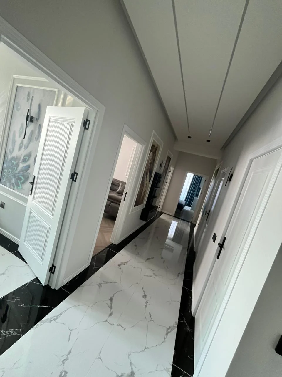 Kirayə 3 otaqlı Mənzil 115 m² Binəqədi r.