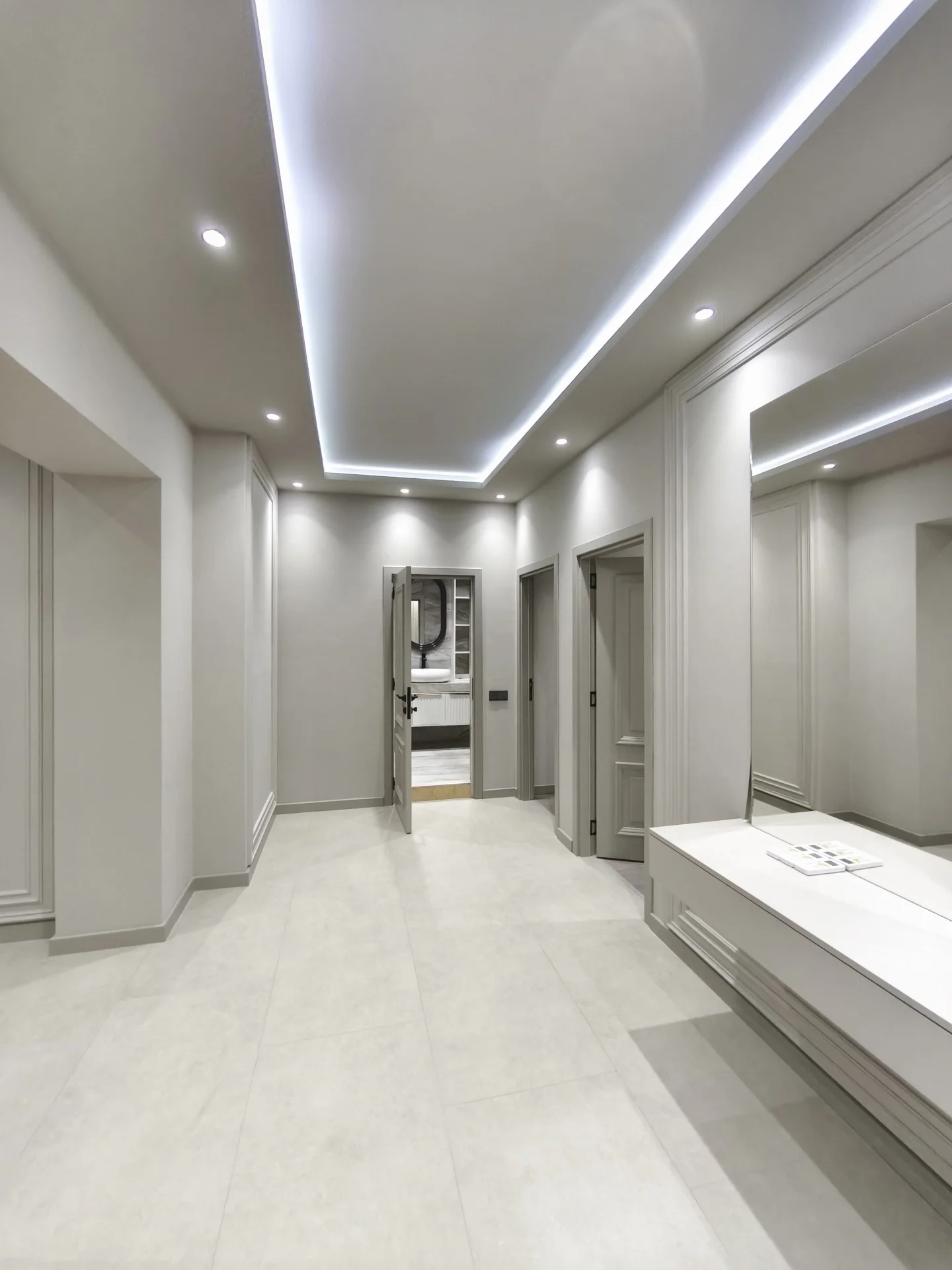 Kirayə 3 otaqlı Mənzil 145 m² Nəsimi r. 8 Noyabr m. – şəkil 9