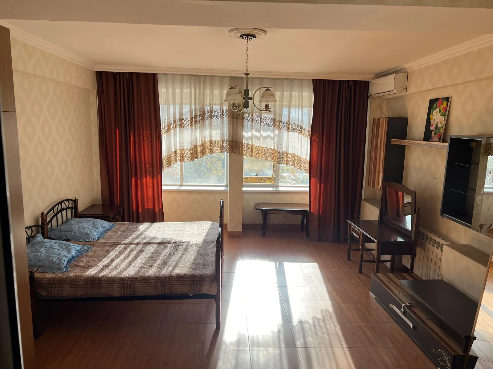 For rent 3-room Apartment 100 m² Nəsimi dist. – şəkil 4