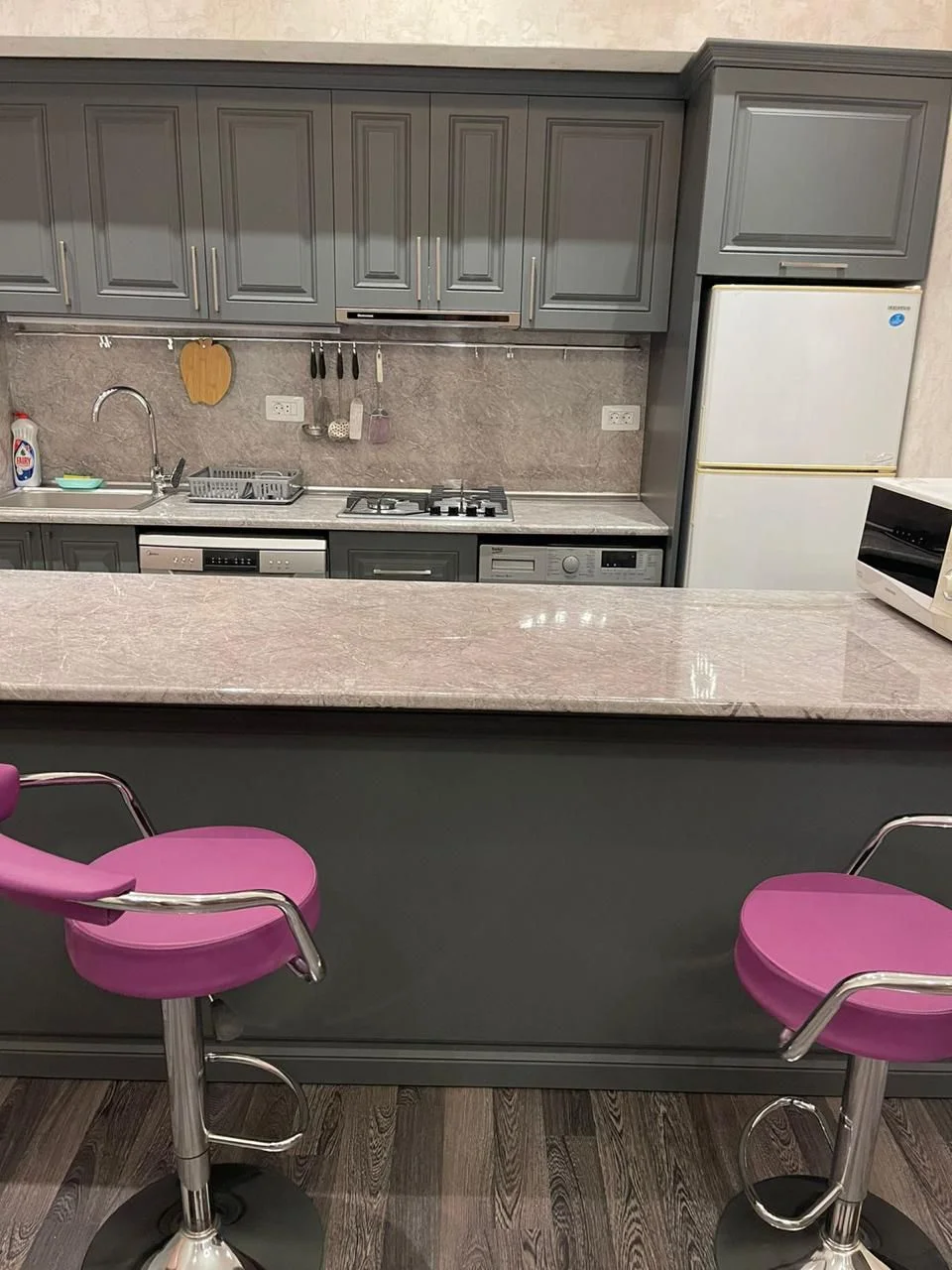 Kirayə 2 otaqlı Mənzil 95 m² Nizami r. Nizami m. – şəkil 10