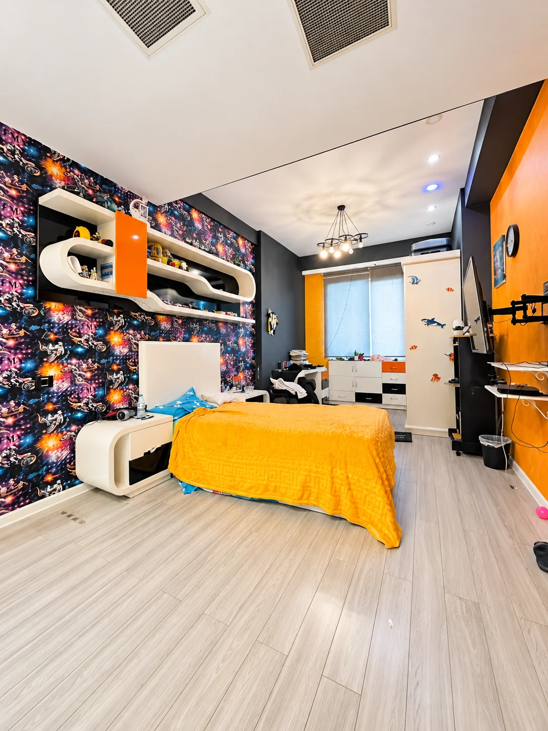 Kirayə 4 otaqlı Mənzil 220 m² Yasamal r. – şəkil 8