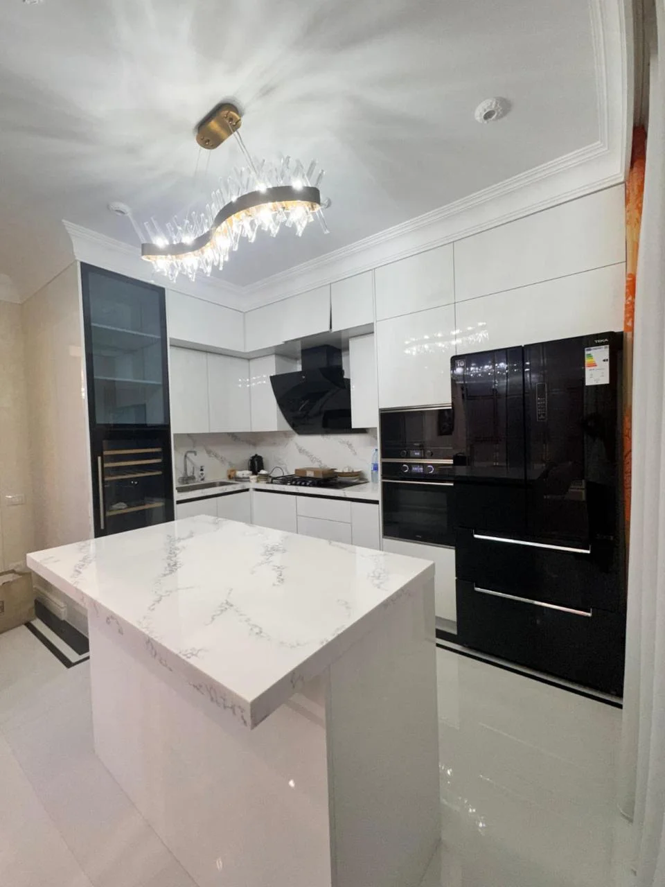 For rent 4-room Apartment 180 m² Nəsimi dist. 8 Noyabr metro – şəkil 9