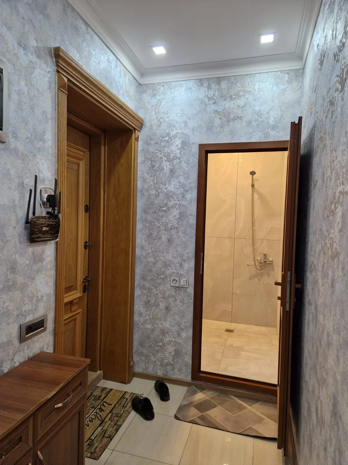 Kirayə 2 otaqlı Mənzil 80 m² Nərimanov r. Nərimanov m. – şəkil 6
