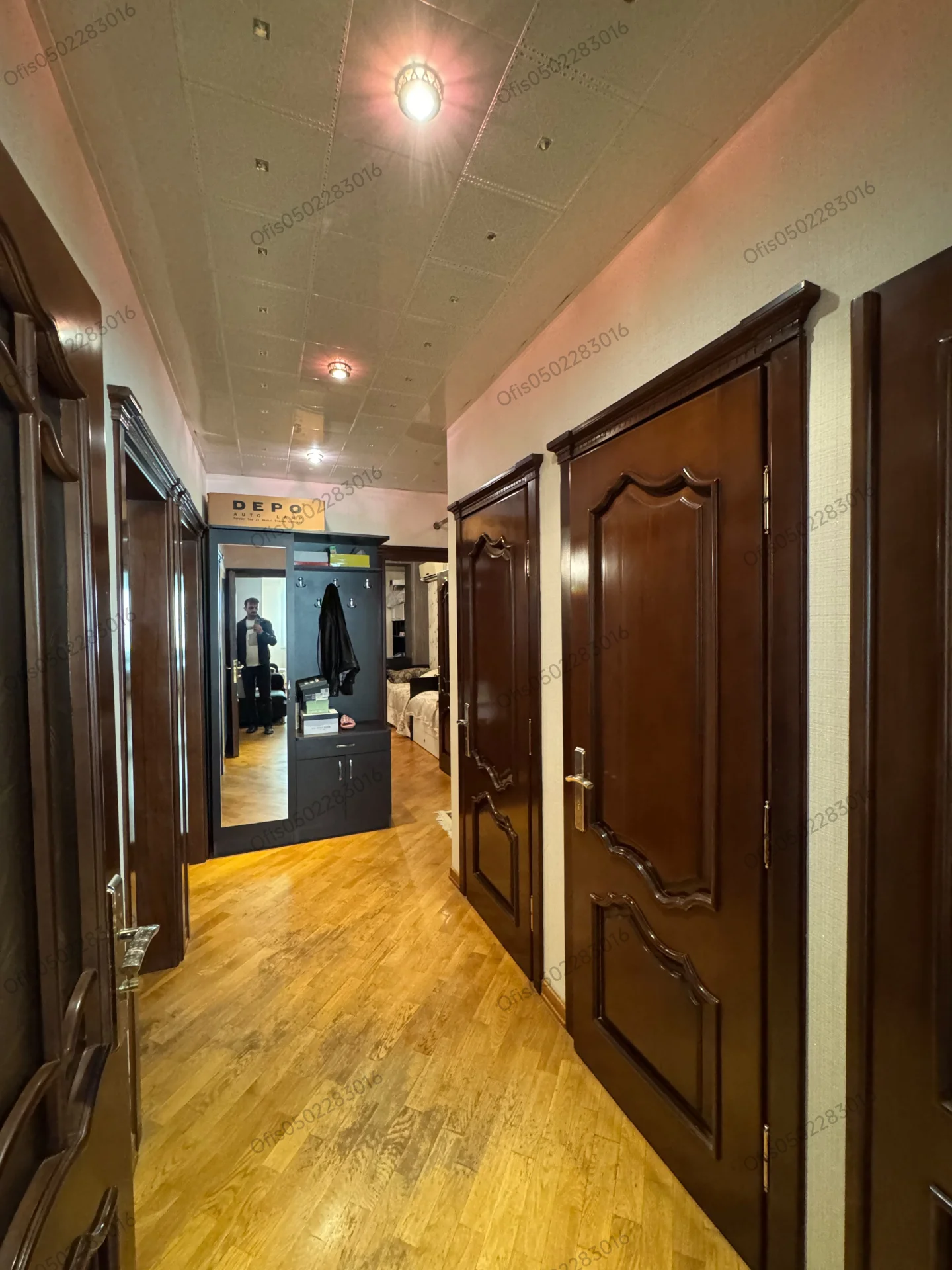 Satılır 3 otaqlı Mənzil 85 m² Binəqədi r. 8-ci mikrorayon q. Azadlıq prospekti m. – şəkil 10