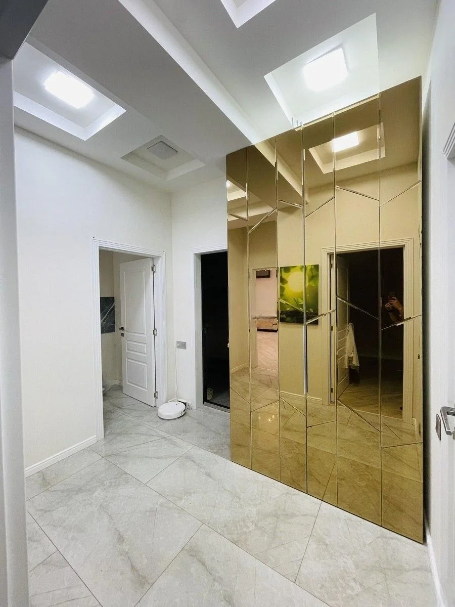Kirayə 3 otaqlı Mənzil 90 m² Nərimanov r. – şəkil 2