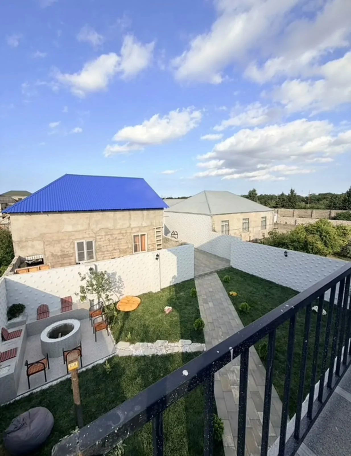 Satılır 5 otaqlı Həyət evi / Bağ evi 150 m² Sabunçu r. Savalan q. Koroğlu m. – şəkil 18