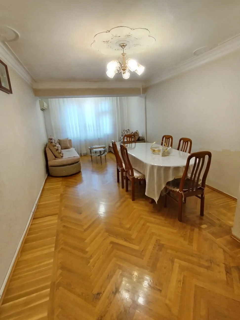 Satılır 3 otaqlı Mənzil 95 m² Yasamal r.