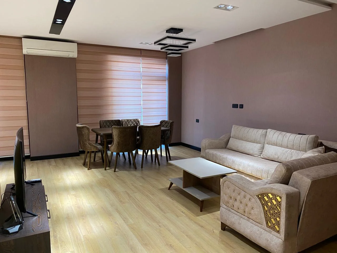 Kirayə 2 otaqlı Mənzil 90 m² Nəsimi r. – şəkil 15