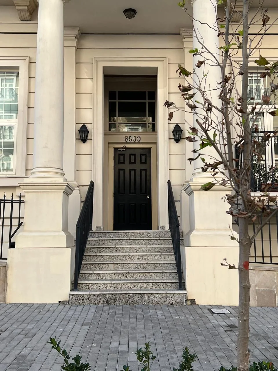 Kirayə 3 otaqlı Mənzil 120 m² Xətai r.