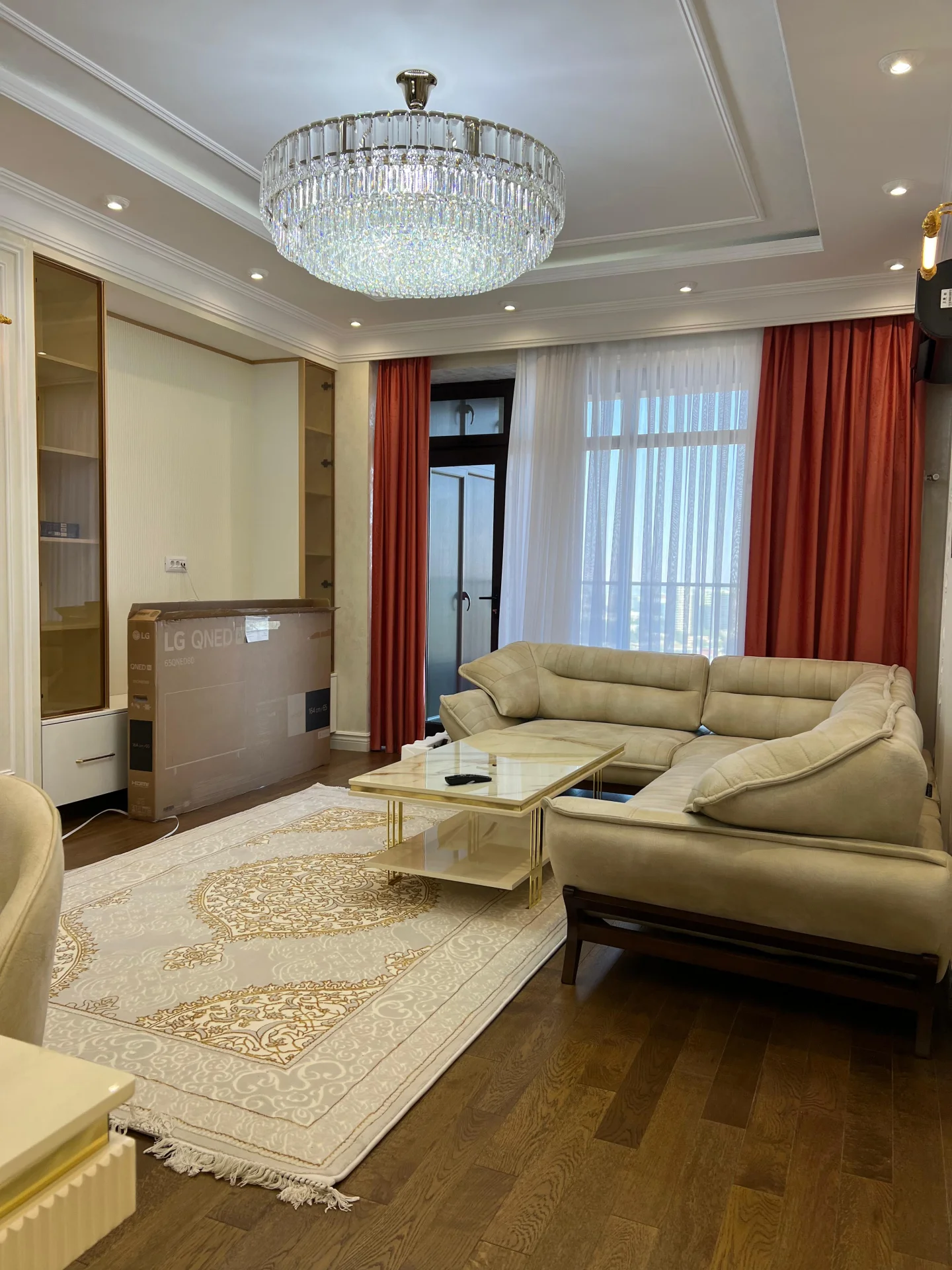 Kirayə 3 otaqlı Mənzil 178 m² Yasamal r. – şəkil 3