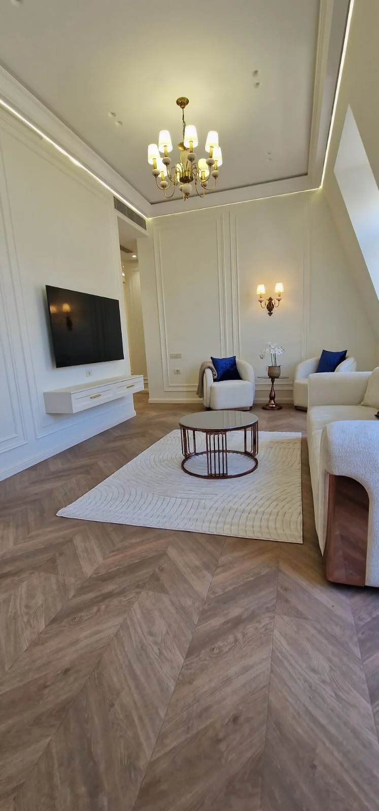 Kiralık 3 odalı Daire 101 m² Xətai ilçesi Ağ şəhər köyü – şəkil 1