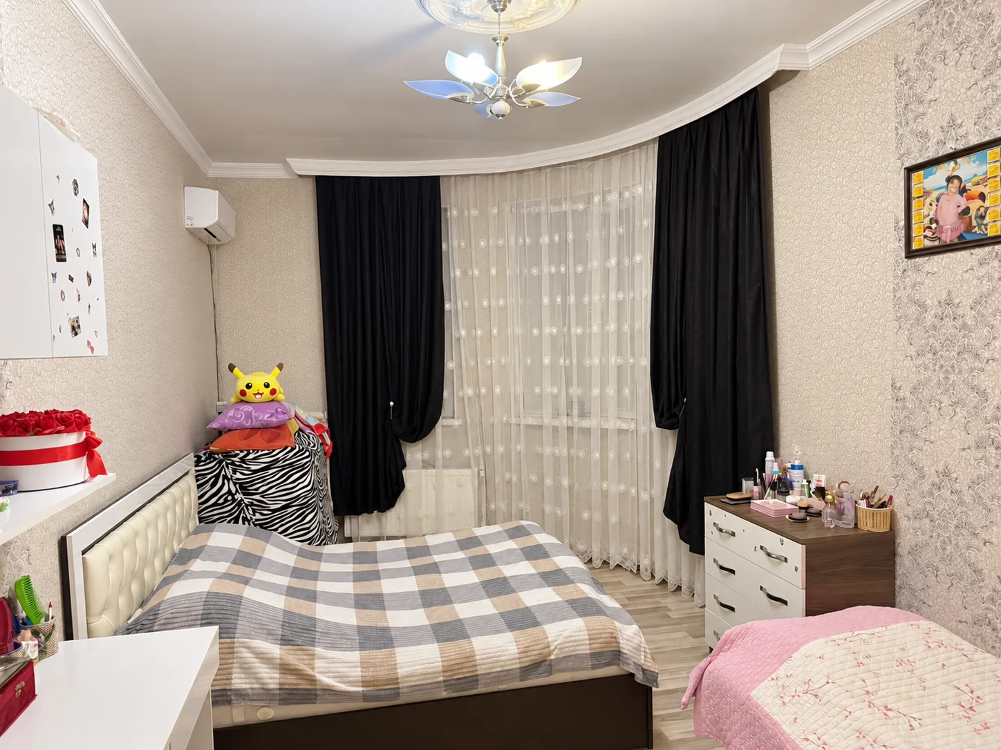 Satılır 3 otaqlı Mənzil 92 m² Abşeron r. Masazır q. – şəkil 3